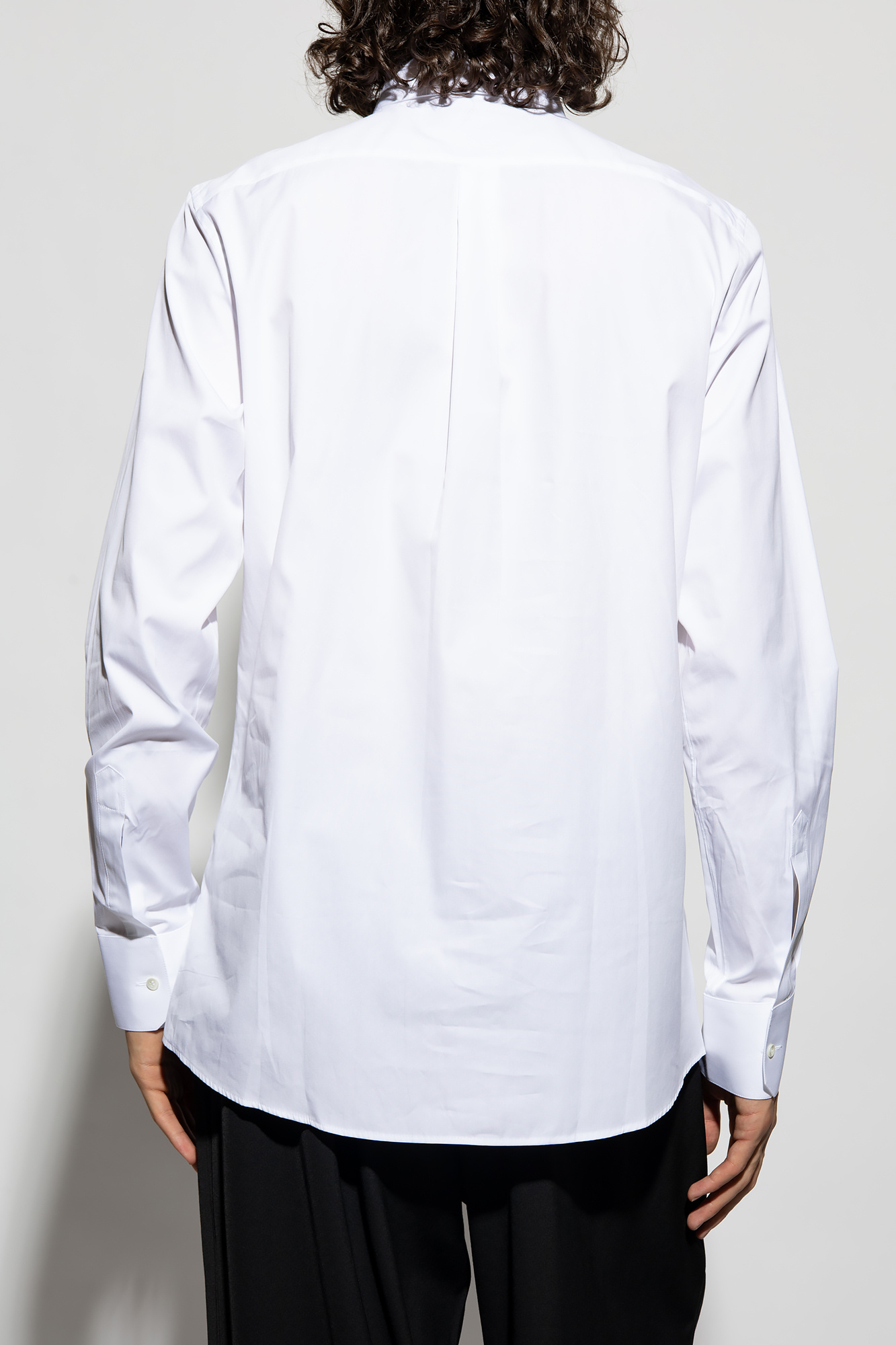 White Classic shirt Dolce & Gabbana - Vitkac Italy White Classic shirt Dolce & Gabbana - Vitkac Italy